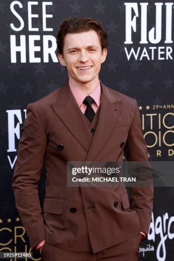Actor 101: Tom Holland 1