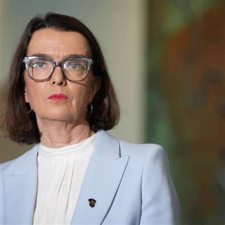 Anne Ruston Age, Height, Weight