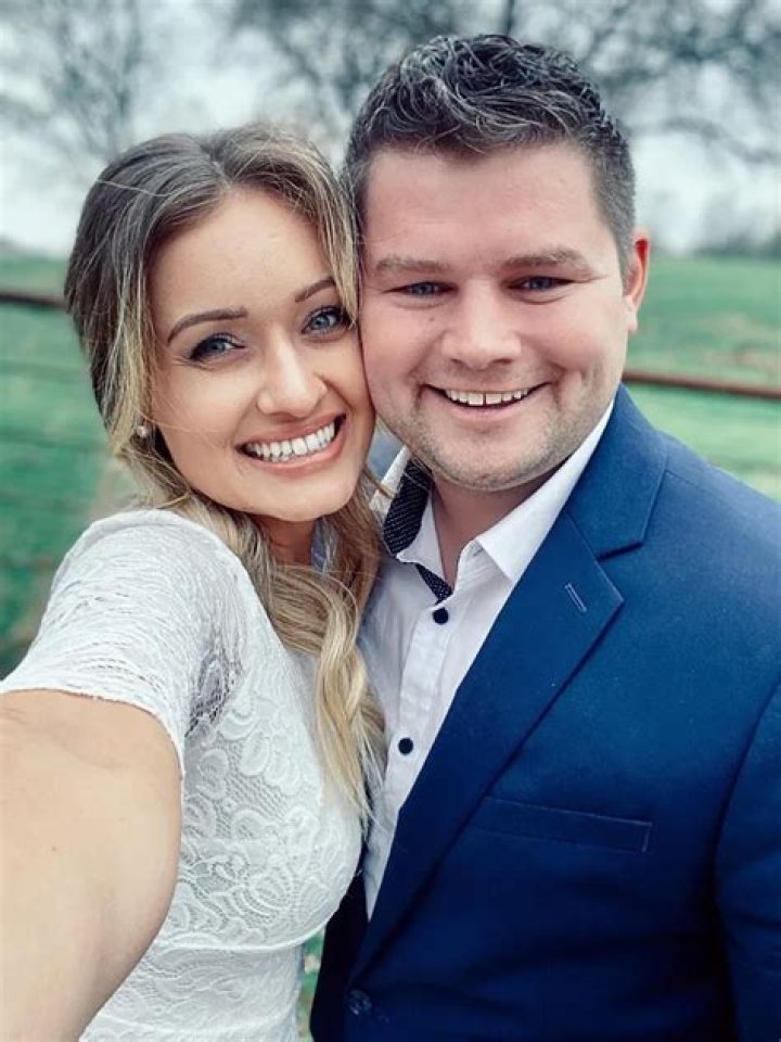 Ashley Salyer age, height, wedding, nathan bates girlfriend, Nathan Bates wife