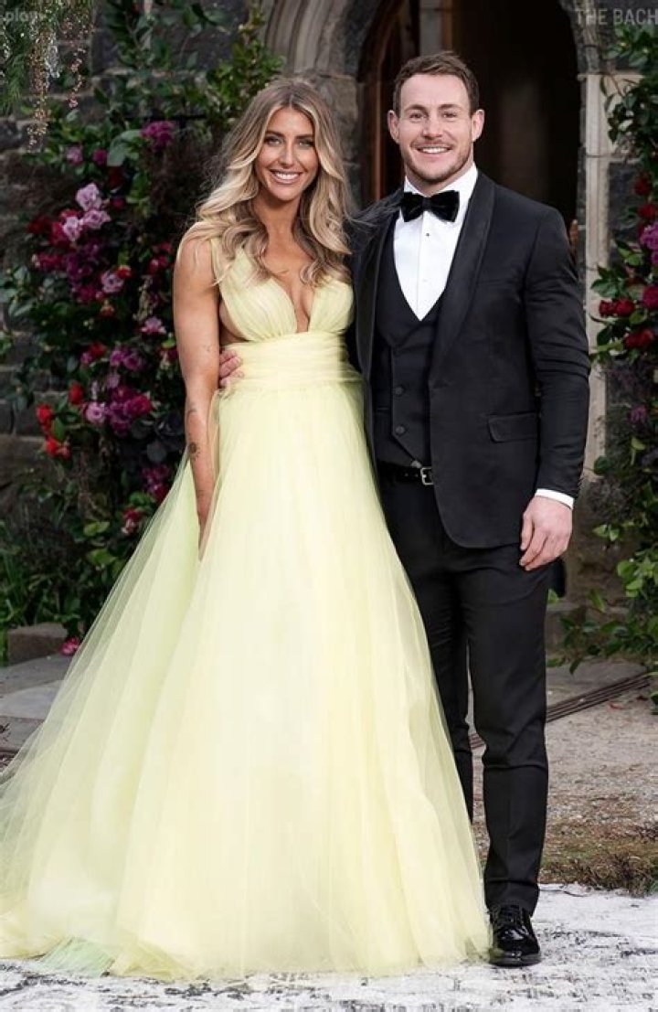 Bachelor Luke Bateman