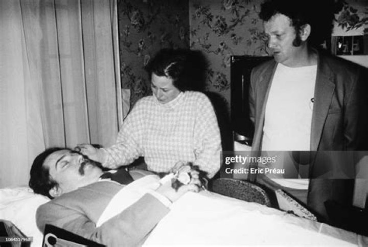 Bernard Laroche Mort Bernard Laroche Mort