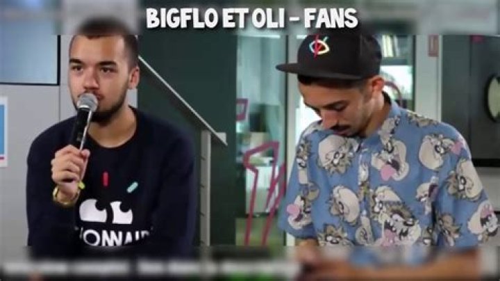 Bigflo Maladie Bigflo Maladie