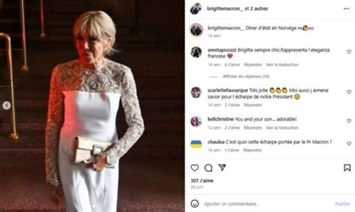 Brigitte Macron Poids Taille Brigitte Macron Poids Taille