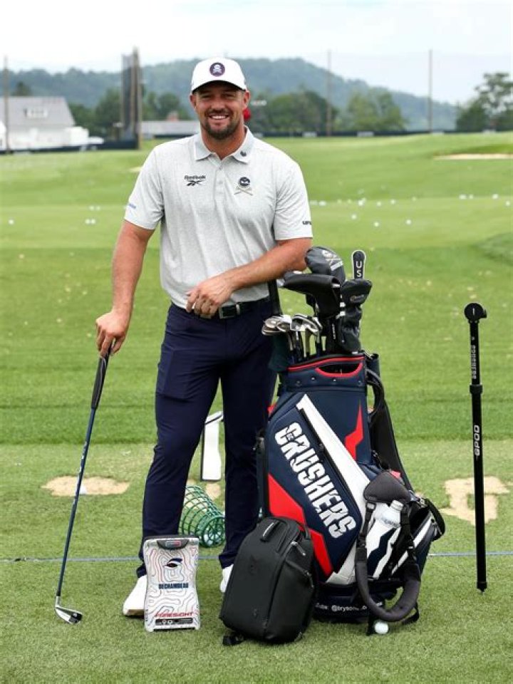 Bryson-DeChambeau