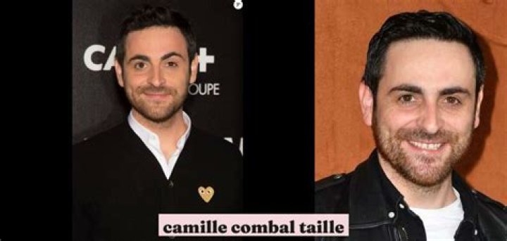 Camille Combal Taille Camille Combal Taille