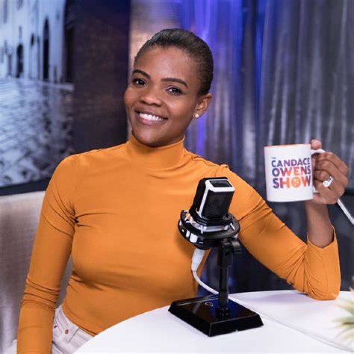 Candace Owens' Husband