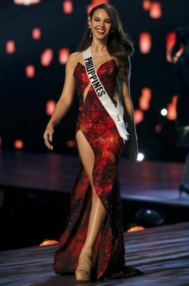 Catriona Gray Height