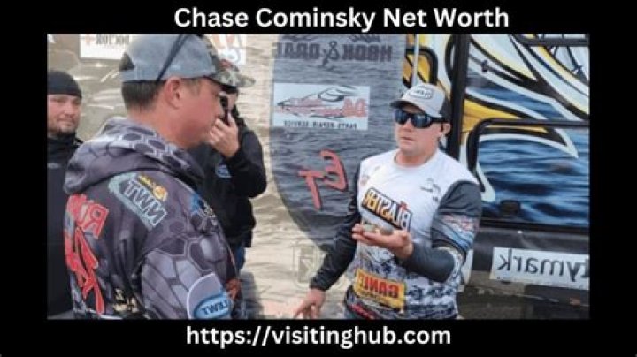 Chase Cominsky Bio