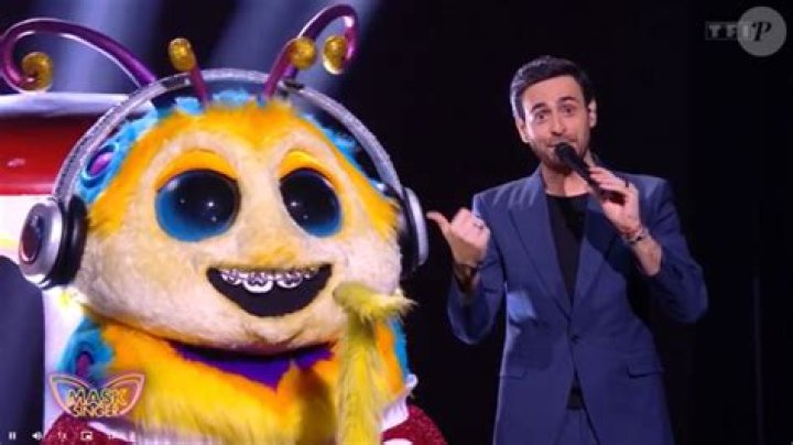 Chenille Mask Singer Chenille Mask Singer