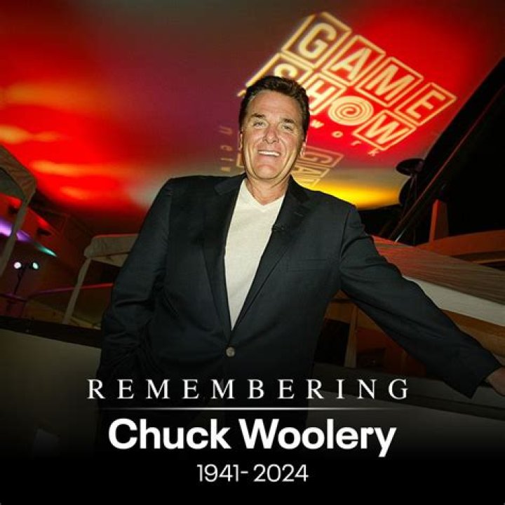 Chuck Woolery: Former game show host leaves Twitter after his son ...