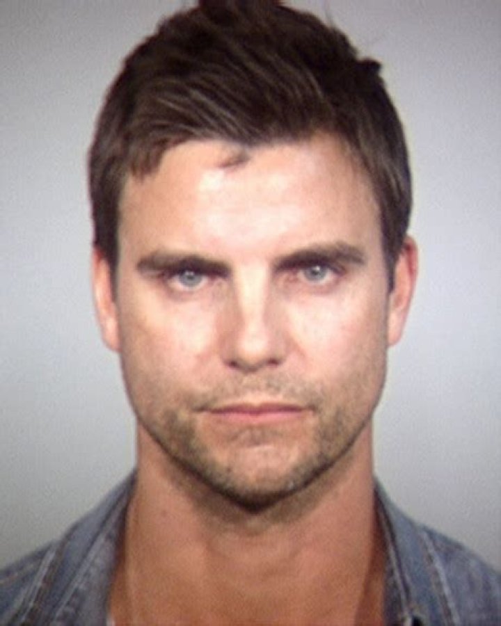 Colin Egglesfield Arrested After Freaking Out And Flipping Over Table At The Tempe Festival Of The Arts! (PHOTO) Colin Egglesfield Arrested After Freaking Out And Flipping Over Table At The Tempe Festival Of The Arts! (PHOTO)