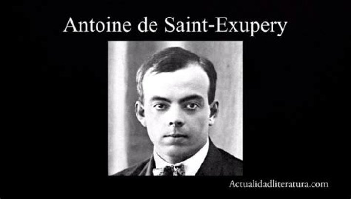 Comment Est Mort Antoine De Saint-Exupéry Comment Est Mort Antoine De Saint-Exupéry