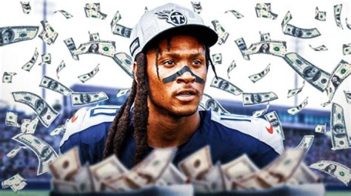 DeAndre Hopkins DeAndre Hopkins Net Worth: How Much Is DeAndre Hopkins Worth?