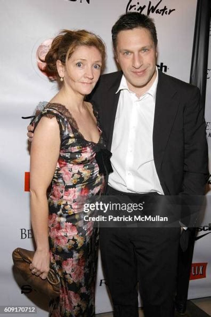 Debra Gillett, Patrick Marber's Wife