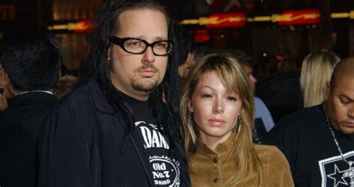 Deven Davis, Jonathan Davis's Wife