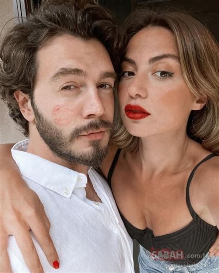 Dila Danisman, Ismail Ege Sasmaz's Girlfriend