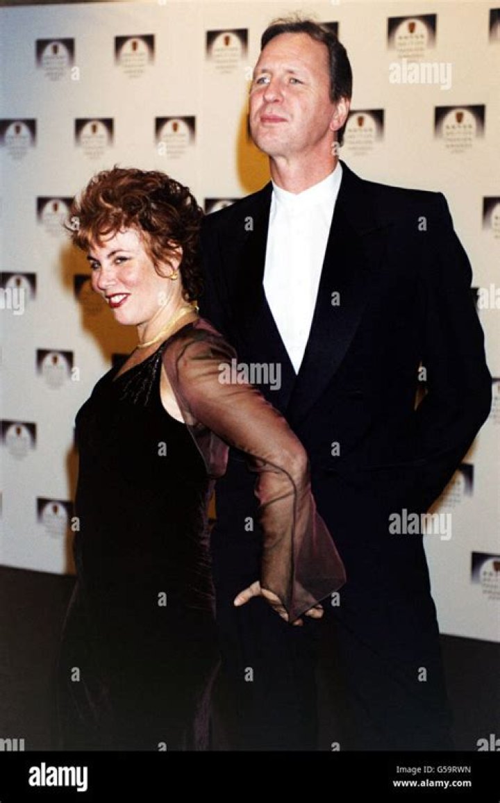 Ed Bye, Ruby Wax's Husband