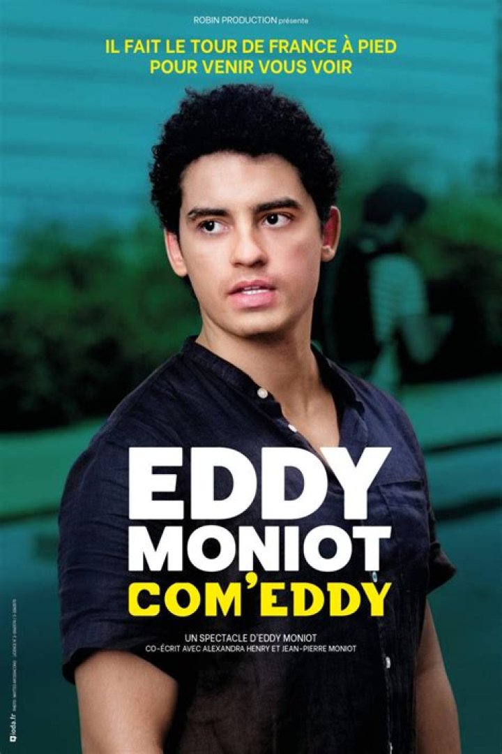 Eddy Moniot Père Eddy Moniot Père