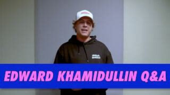 Edward Khamidullin