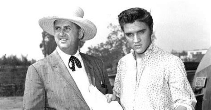Elvis devait-il au colonel Parker ?
