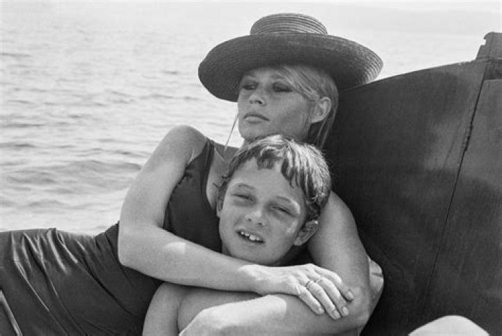 Enfant Brigitte Bardot Enfant Brigitte Bardot