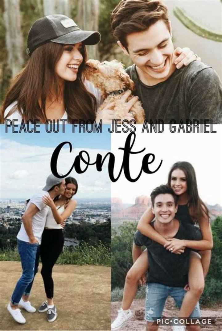 Gabriel Conte, Jess Conte's Husband