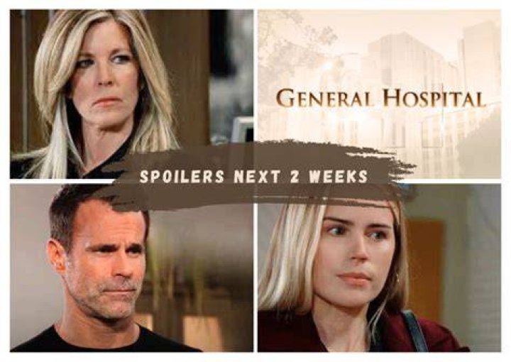 General Hospital Next 2 Weeks: Anna&rsquo;s Unexpected Visitor, Proposal Decision, Sonny&rsquo;s Offer and Quartermaine Thanksgiving Chaos