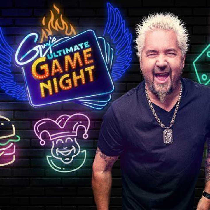 Guy’s Ultimate Game Night
