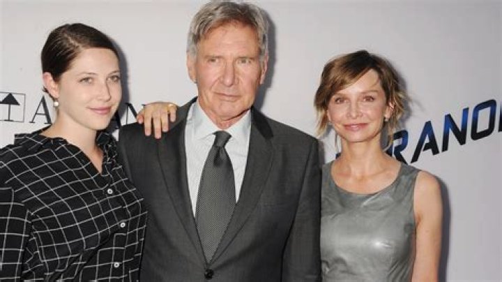 Harrison Ford Enfants Harrison Ford Enfants