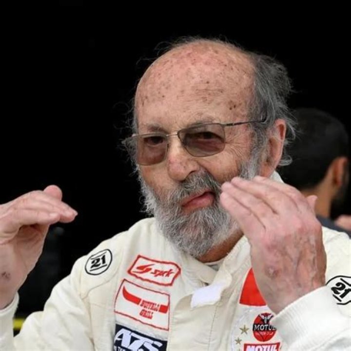 Henri Pescarolo Visage Henri Pescarolo Visage
