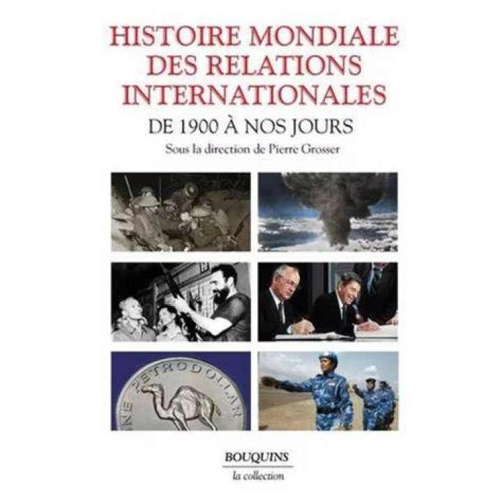 Histoire des relations