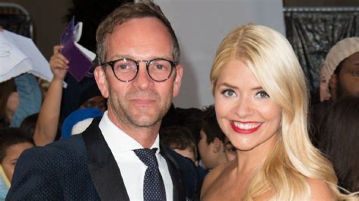 Holly Willoughby, Dan Baldwin's Wife