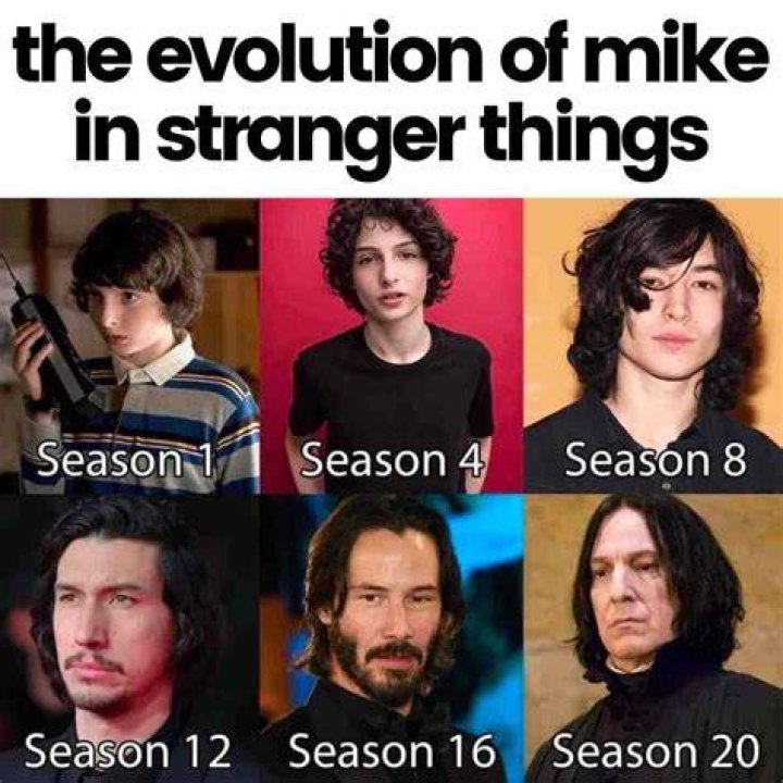 Image result for mike stranger things