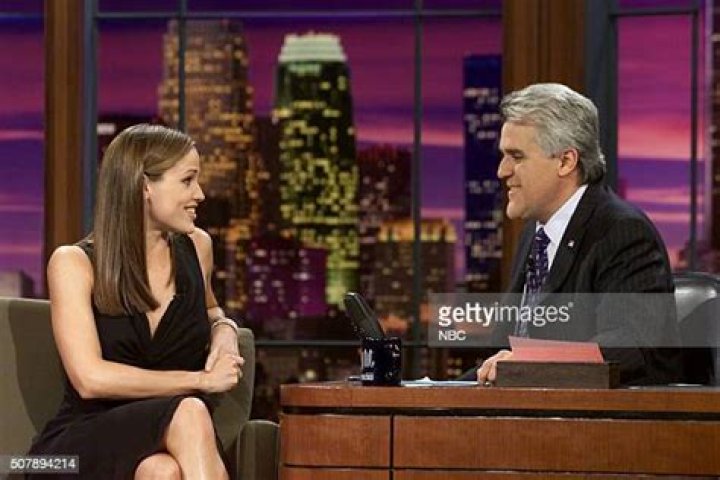 Jennifer Garner Visits Jay Leno And Talks About All Things Baby Jennifer Garner Visits Jay Leno And Talks About All Things Baby