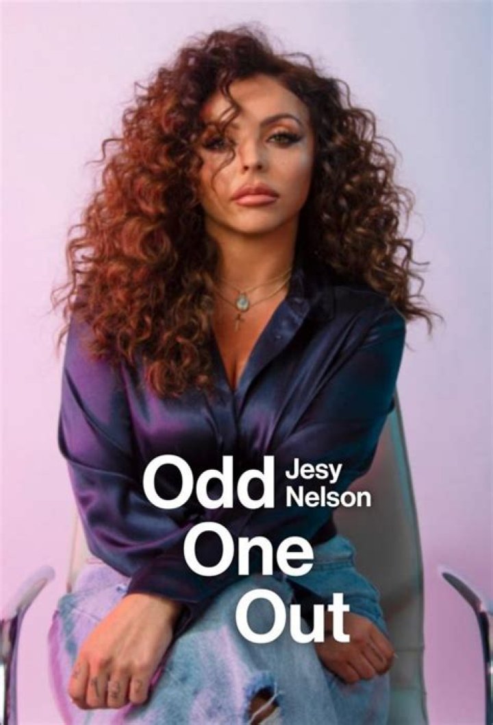 Jesy Nelson, Fugative's Girlfriend