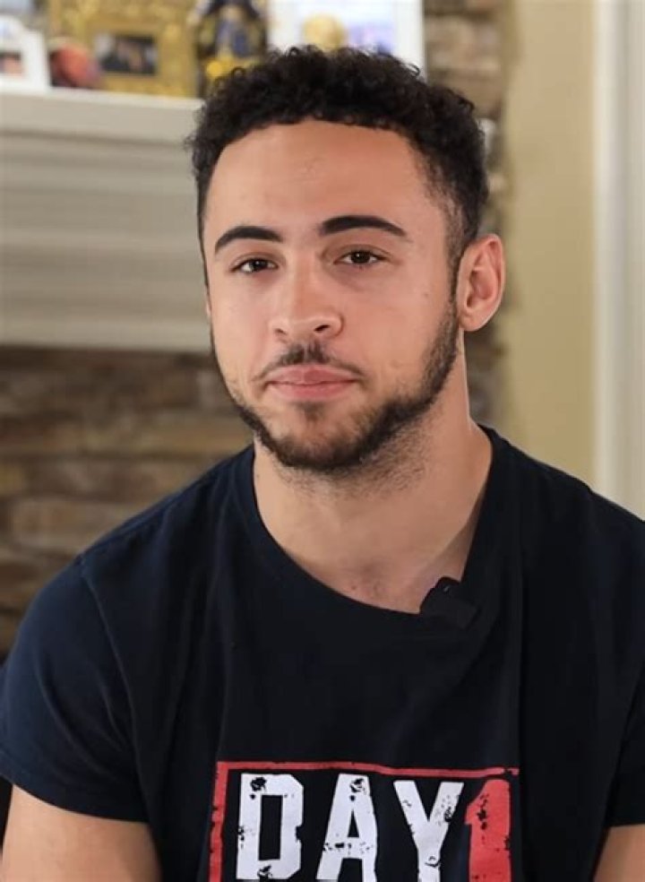 Joey Blount age