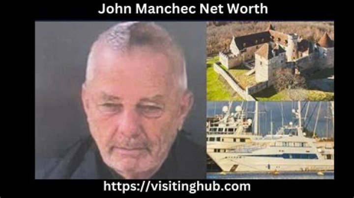 John Manchec Net Worth John Manchec Bio John Manchec Wikipedia