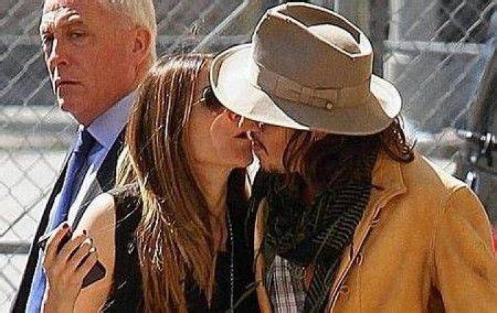 Johnny Depp A Serial Cheater: Slept With Publicist Robin Baum? Johnny Depp A Serial Cheater: Slept With Publicist Robin Baum?