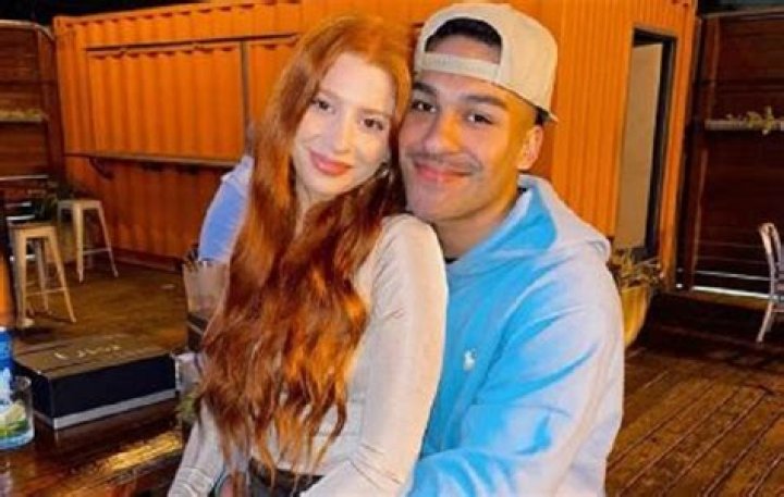 Jovan Arriaga girlfriend