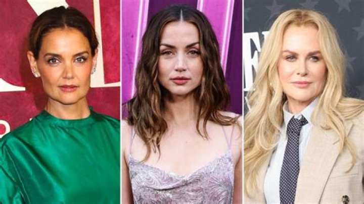 Katie Holmes Learning From Nicole Kidman's Mistakes 0705