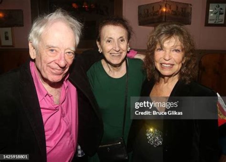 Katina Commings, Austin Pendleton's Wife