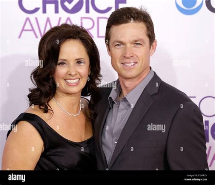 Keri Close, Eric Close's Wife