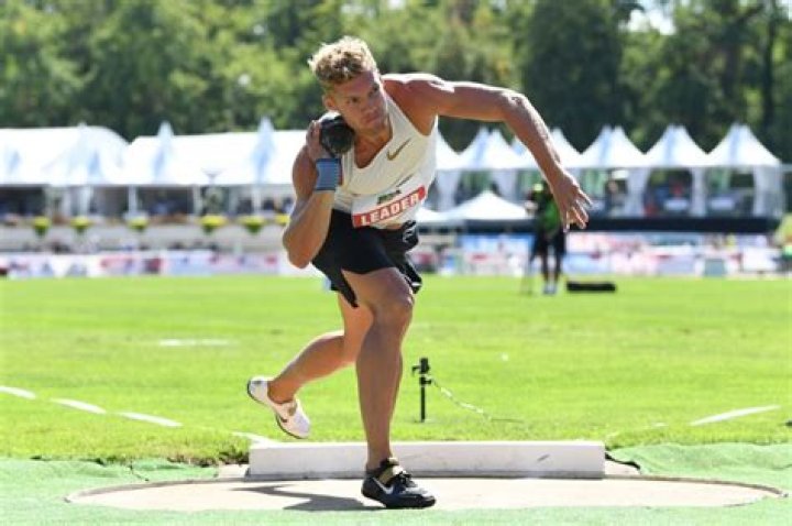 Kevin Mayer Poids Kevin Mayer Poids