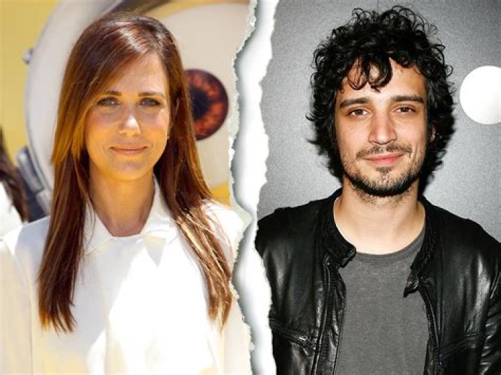 Kristen Wiig, Fabrizio Moretti's Girlfriend