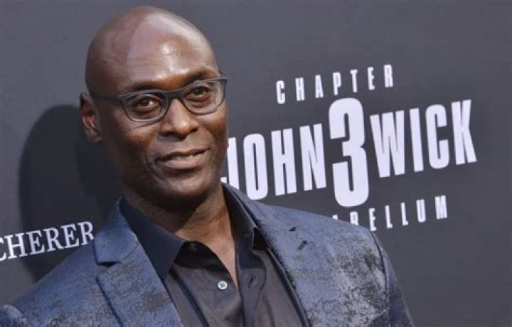Lance Reddick Cause De Sa Mort Lance Reddick Cause De Sa Mort