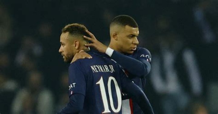 Le revers du PSG