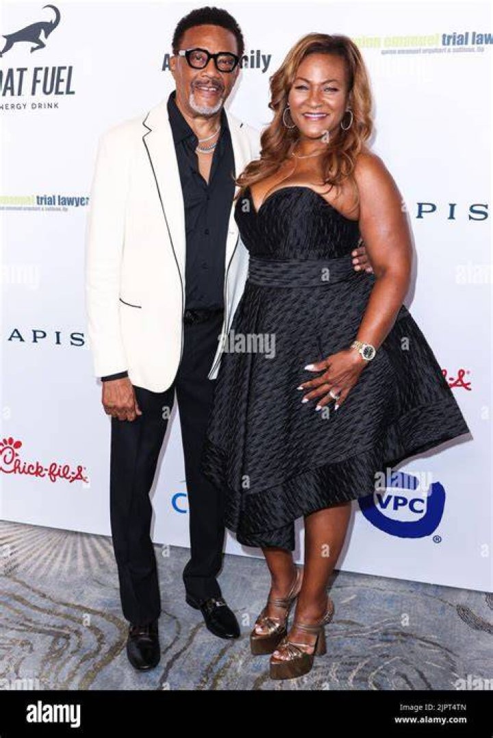Linda Reese, Greg Mathis's Wife