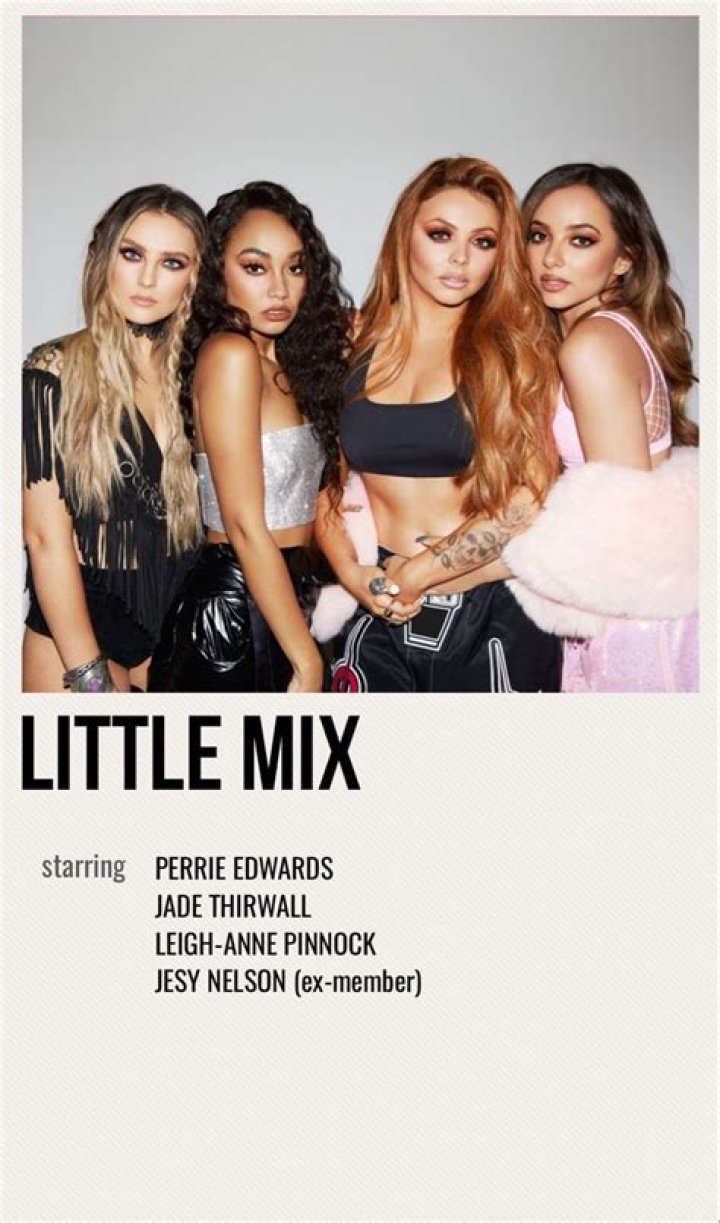 Little Mix's 'Shout Out To My Ex' Debuts At #1 in the U.K. 1