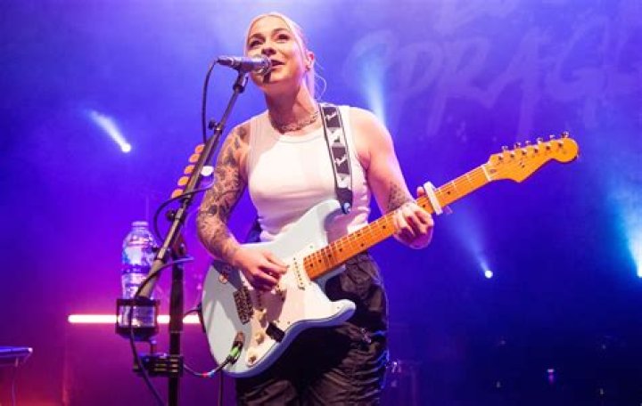 Lucy Spraggan