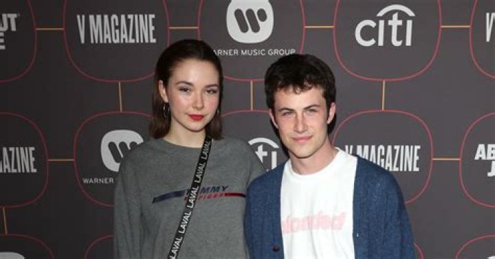 Lydia Night, Dylan Minnette's Girlfriend